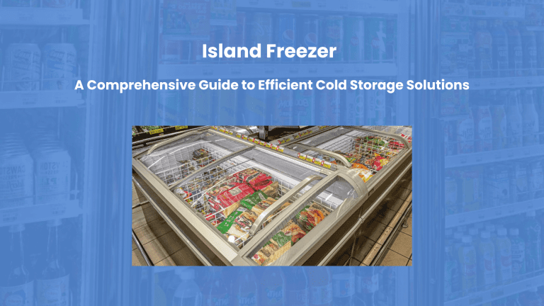 Island Freezer Malaysia – Energy-Efficient Cold Storage Solutions by Wen Ho